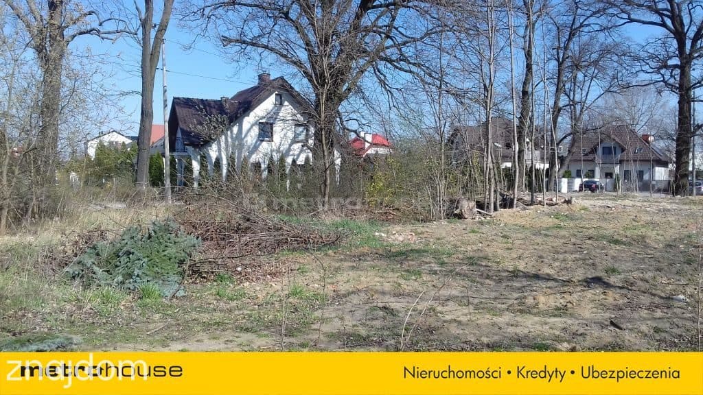 Działka budowlana, 682m2, Widok, ul. Bielańska - zdjęcie 2