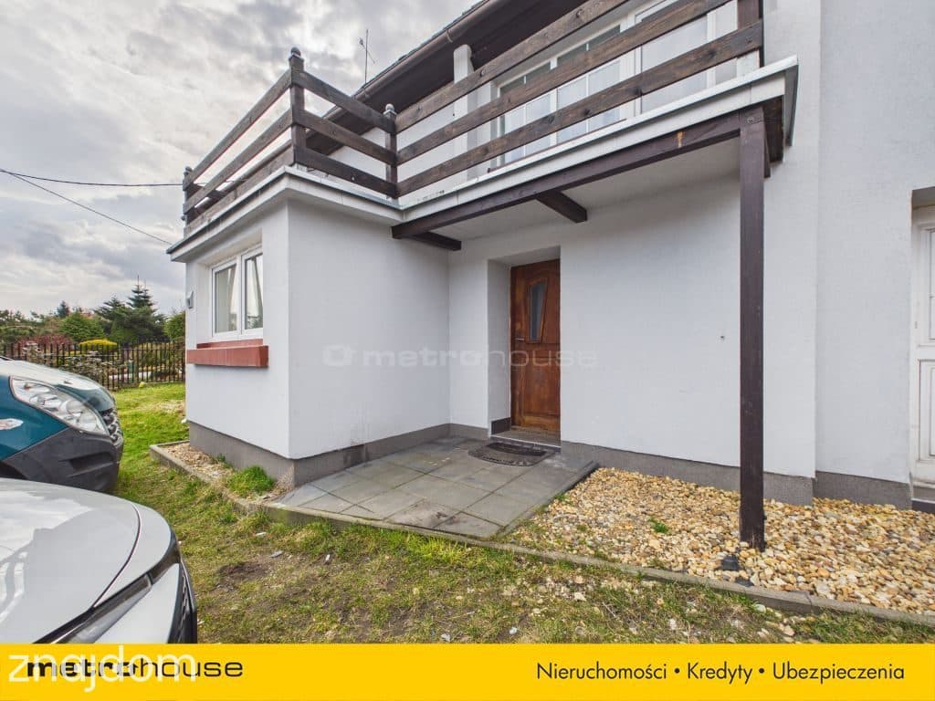 Dom z 4 mieszkaniami - 209,2 m² Olszyna - zdjęcie 10