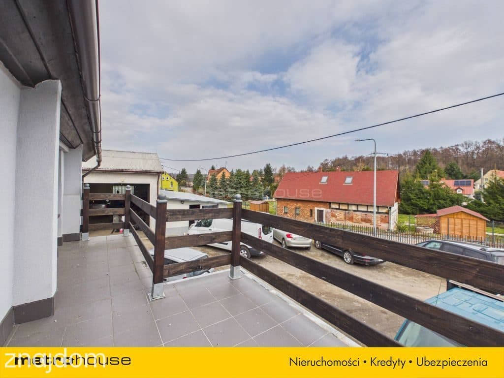 Dom z 4 mieszkaniami - 209,2 m² Olszyna - zdjęcie 15