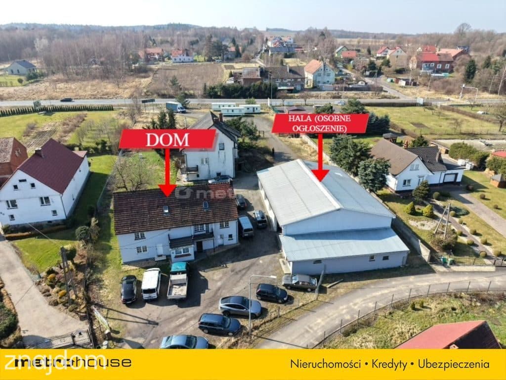 Dom z 4 mieszkaniami - 209,2 m² Olszyna - zdjęcie 26