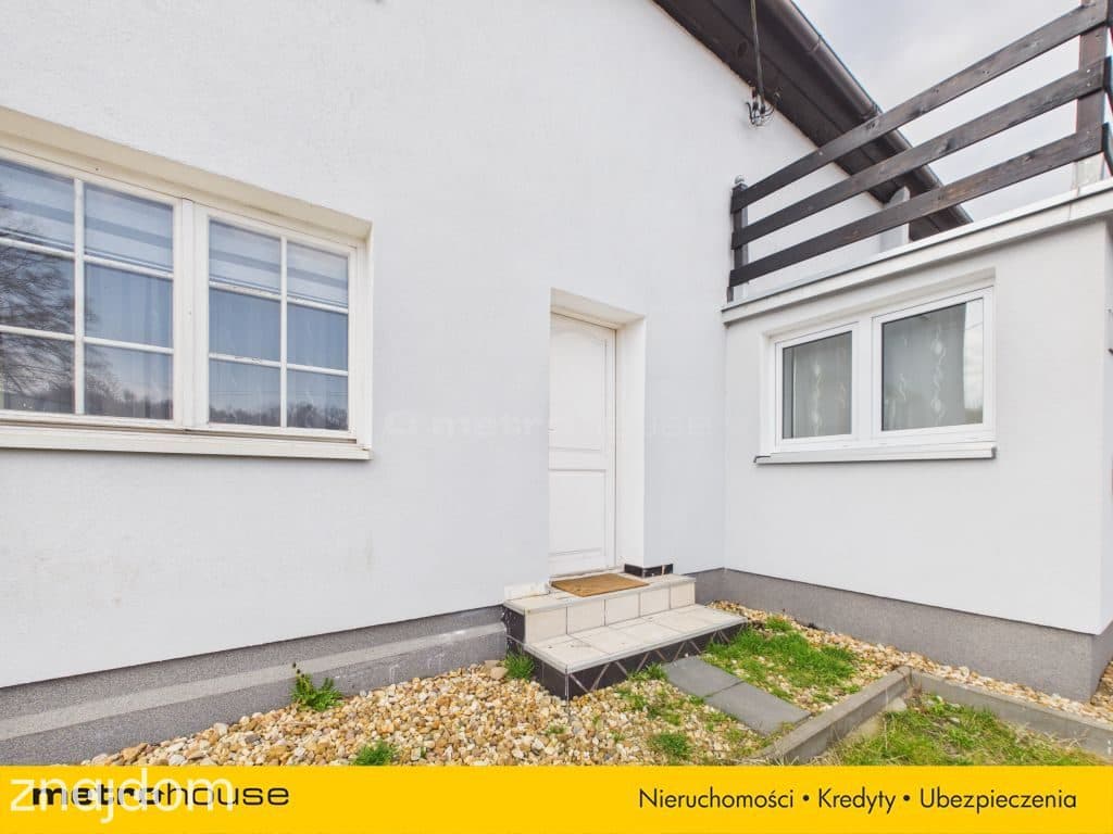 Dom z 4 mieszkaniami - 209,2 m² Olszyna - zdjęcie 9