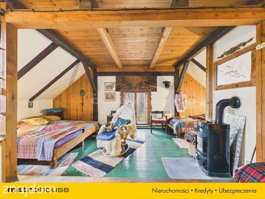 Klimatyczny dom na wsi - 103,8 m² - zdjęcie 11