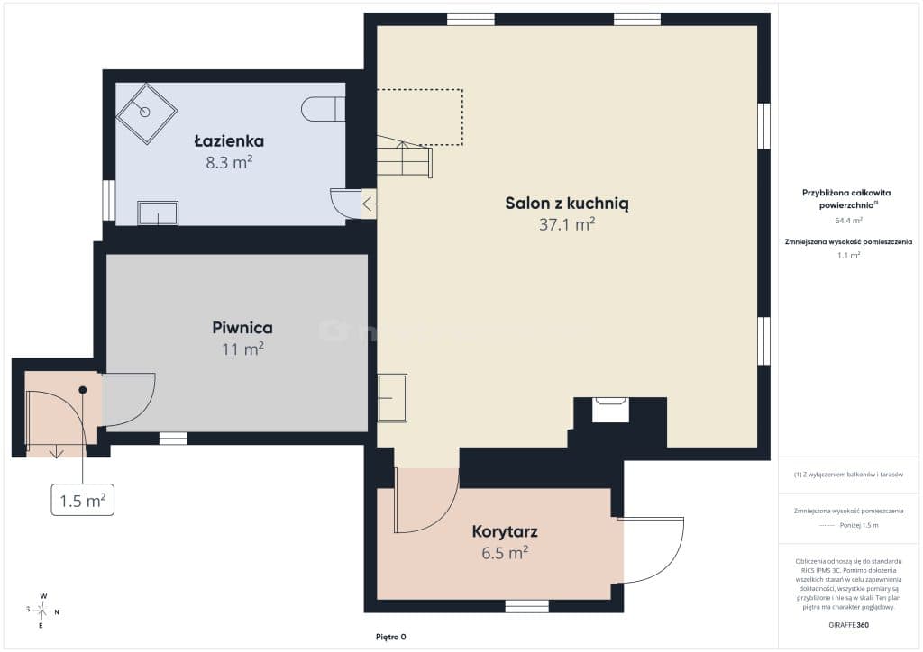 Klimatyczny dom na wsi - 103,8 m² - zdjęcie 25