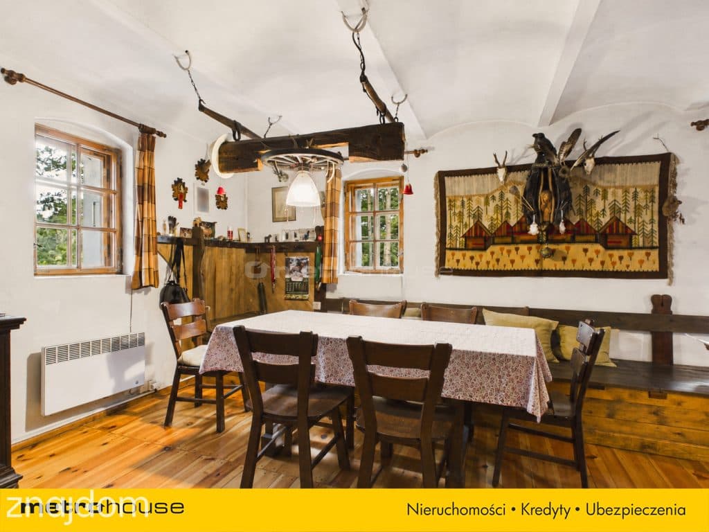 Klimatyczny dom na wsi - 103,8 m² - zdjęcie 5