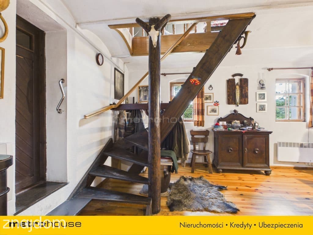 Klimatyczny dom na wsi - 103,8 m² - zdjęcie 9