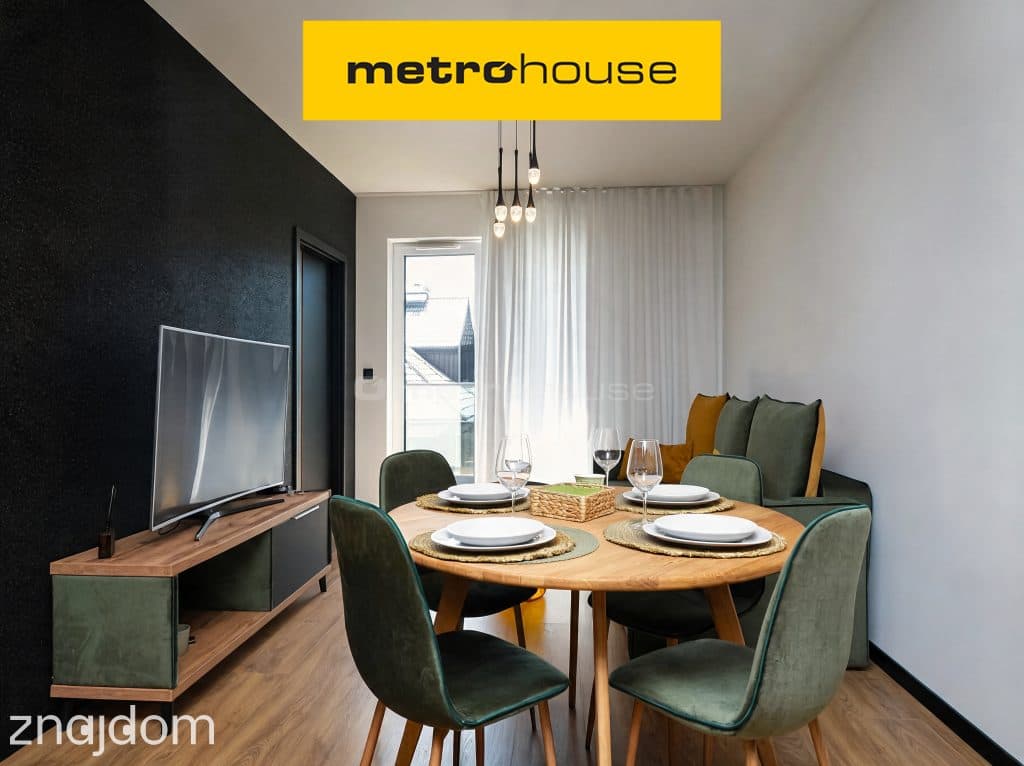 Luksusowy apartament w Świeradowie-Zdroju - 38 m²