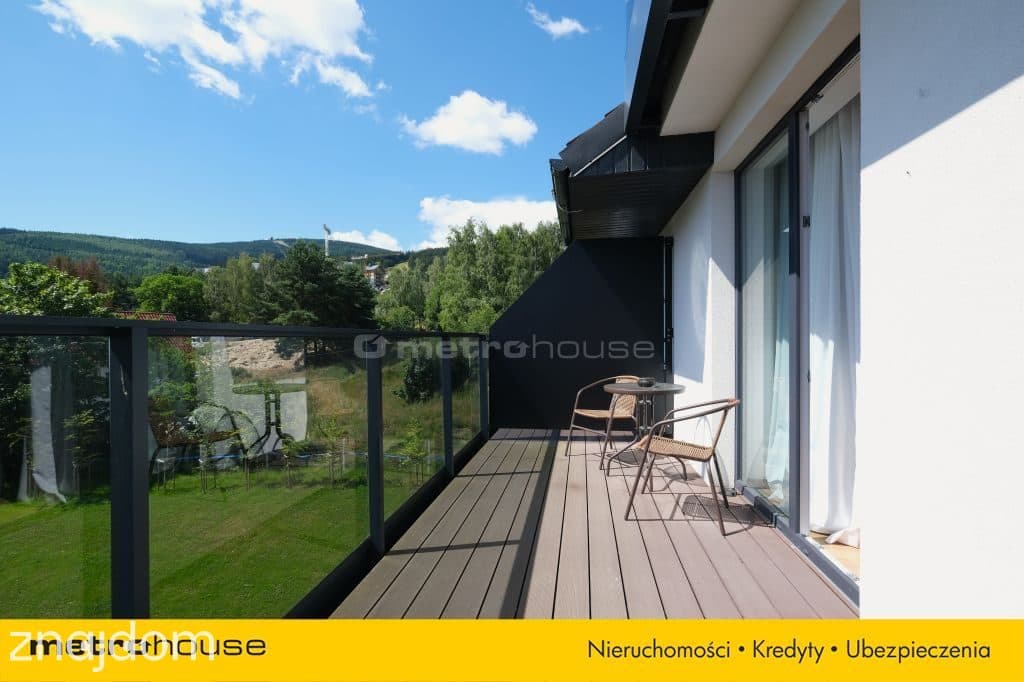 Luksusowy apartament w Świeradowie-Zdroju - 38 m² - zdjęcie 10