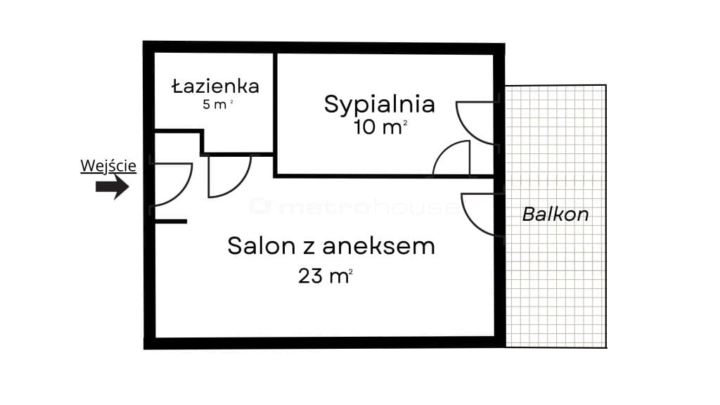 Luksusowy apartament w Świeradowie-Zdroju - 38 m² - zdjęcie 15