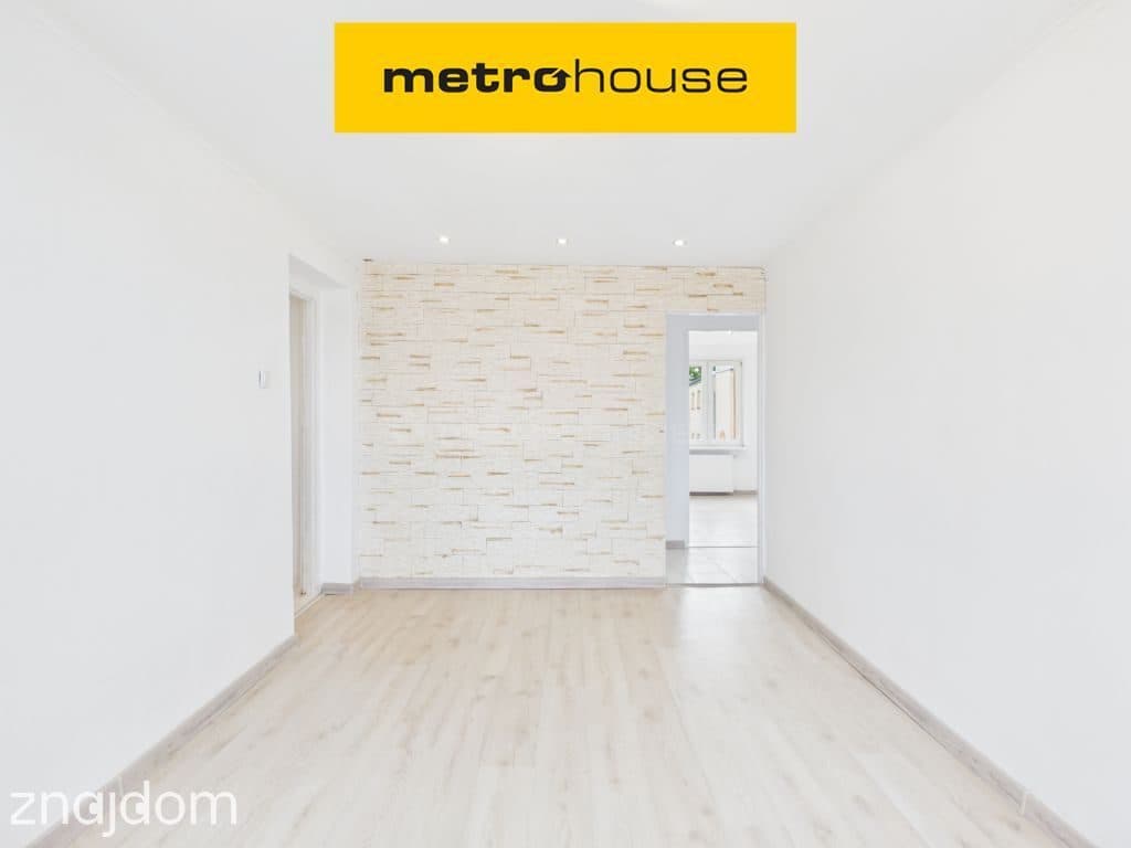 4-pokojowe mieszkanie, centrum miasta - 61,4 m²