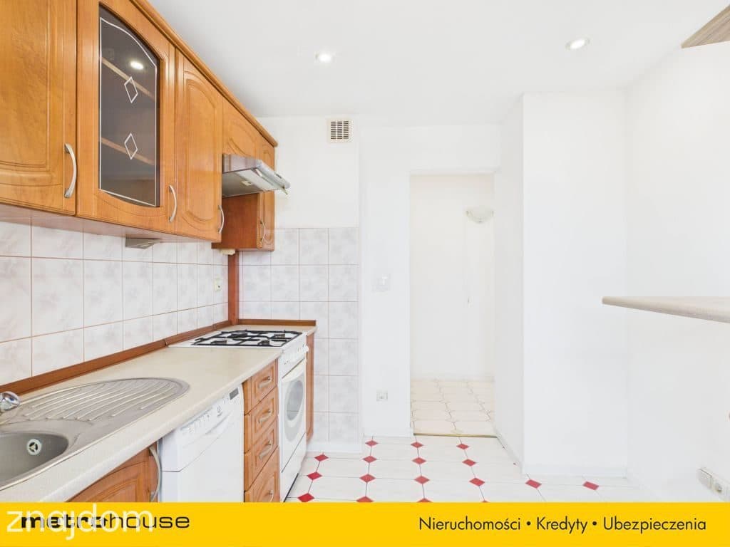 4-pokojowe mieszkanie, centrum miasta - 61,4 m² - zdjęcie 13