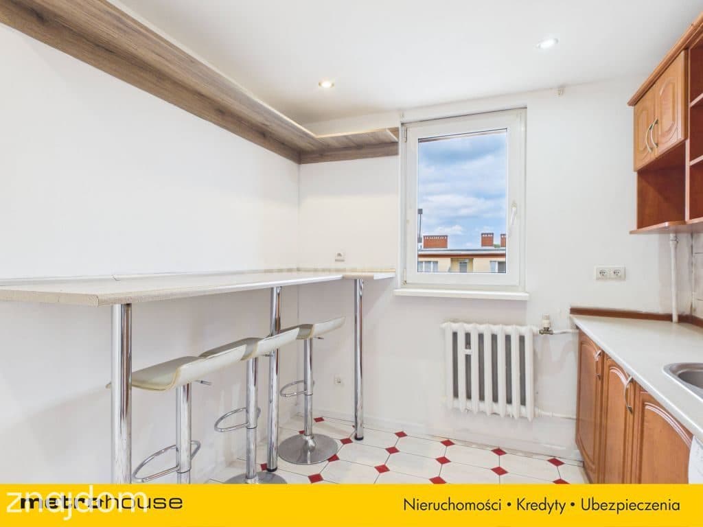 4-pokojowe mieszkanie, centrum miasta - 61,4 m² - zdjęcie 14