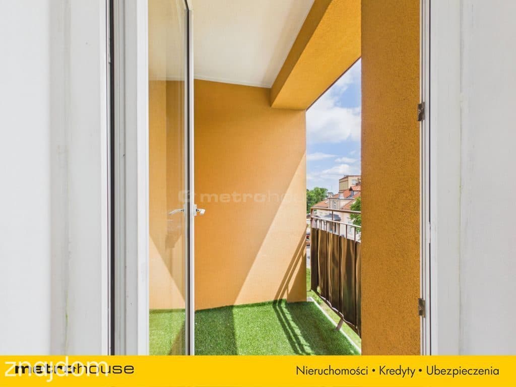 4-pokojowe mieszkanie, centrum miasta - 61,4 m² - zdjęcie 15