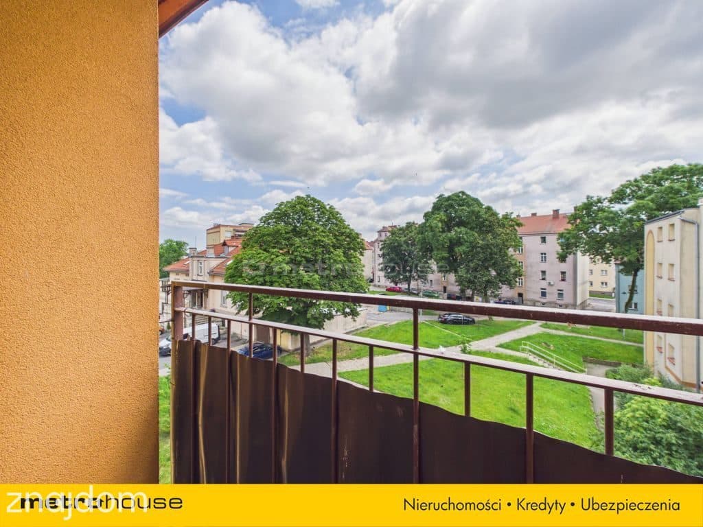 4-pokojowe mieszkanie, centrum miasta - 61,4 m² - zdjęcie 17