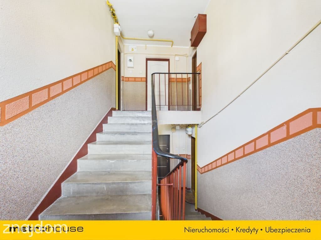 4-pokojowe mieszkanie, centrum miasta - 61,4 m² - zdjęcie 19