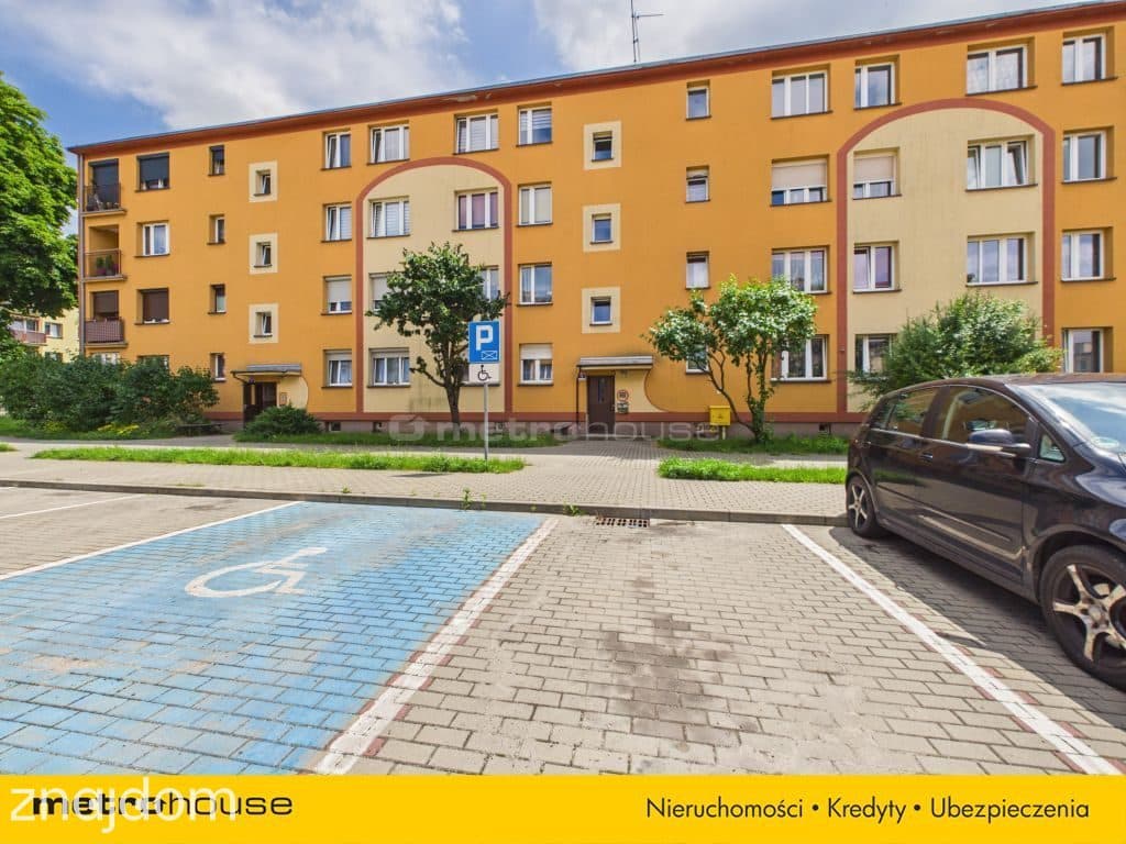 4-pokojowe mieszkanie, centrum miasta - 61,4 m² - zdjęcie 20