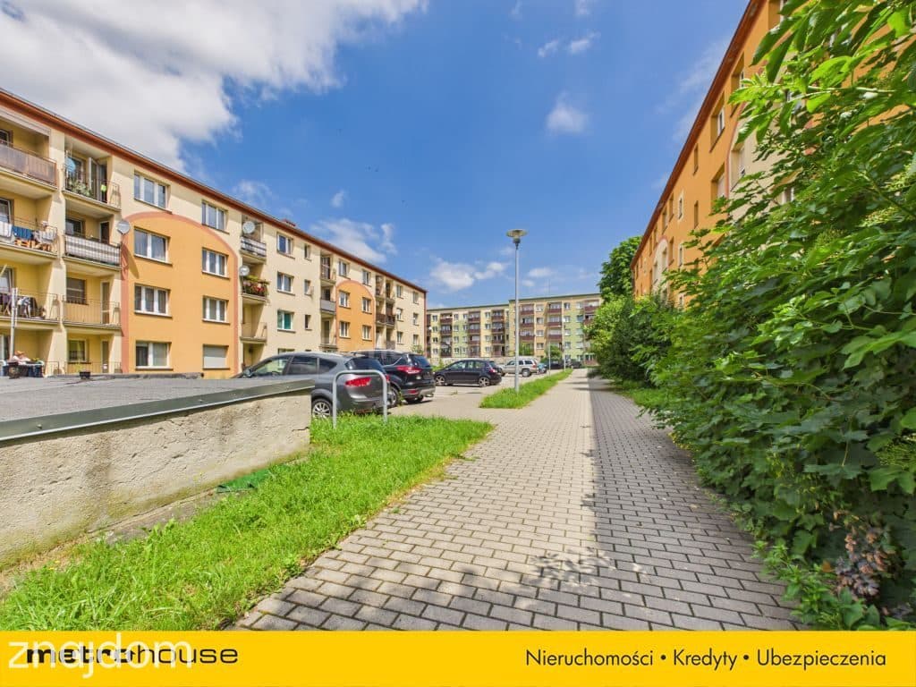 4-pokojowe mieszkanie, centrum miasta - 61,4 m² - zdjęcie 21