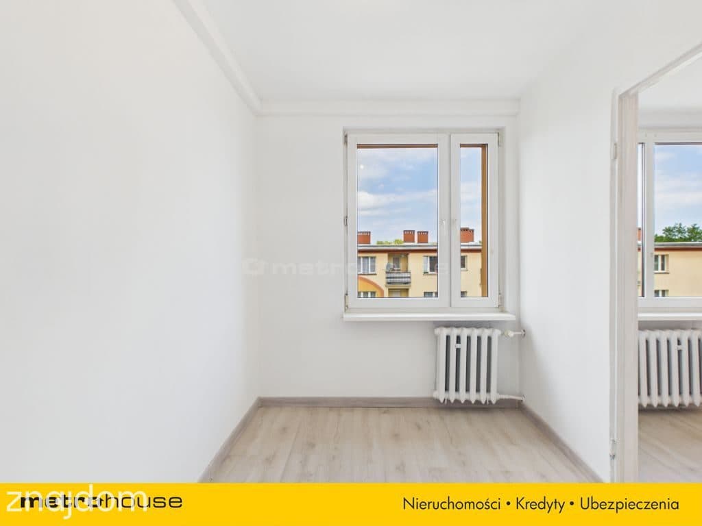 4-pokojowe mieszkanie, centrum miasta - 61,4 m² - zdjęcie 5