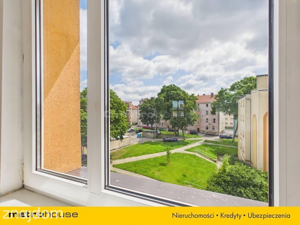4-pokojowe mieszkanie, centrum miasta - 61,4 m² - zdjęcie 9