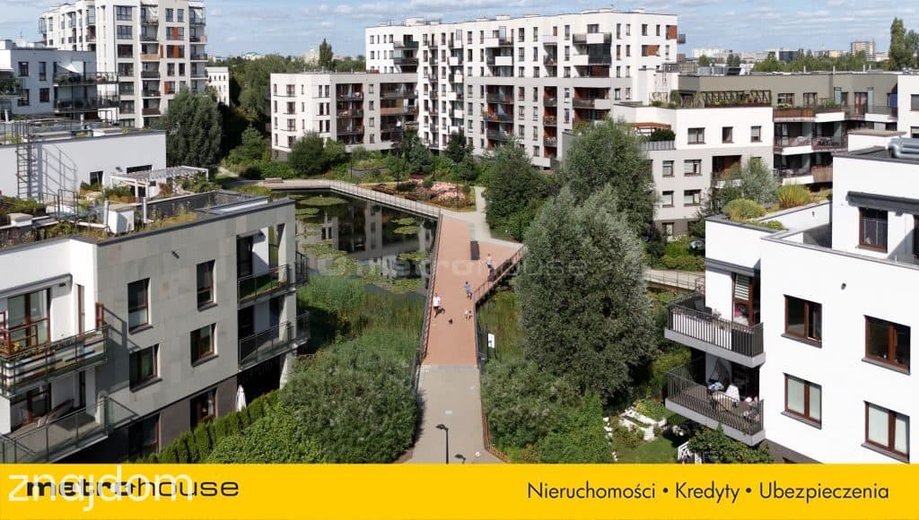 Nowoczesne 90m 4 pokoje, 2 x garaż komórka Ursynów - zdjęcie 40