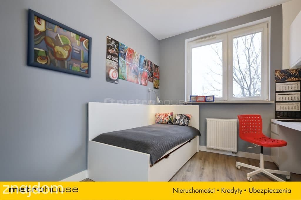 Nowoczesne 90m 4 pokoje, 2 x garaż komórka Ursynów - zdjęcie 42