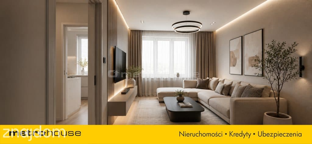 M4 I do generalnego remontu I 57 m² I 6300 m² - zdjęcie 3