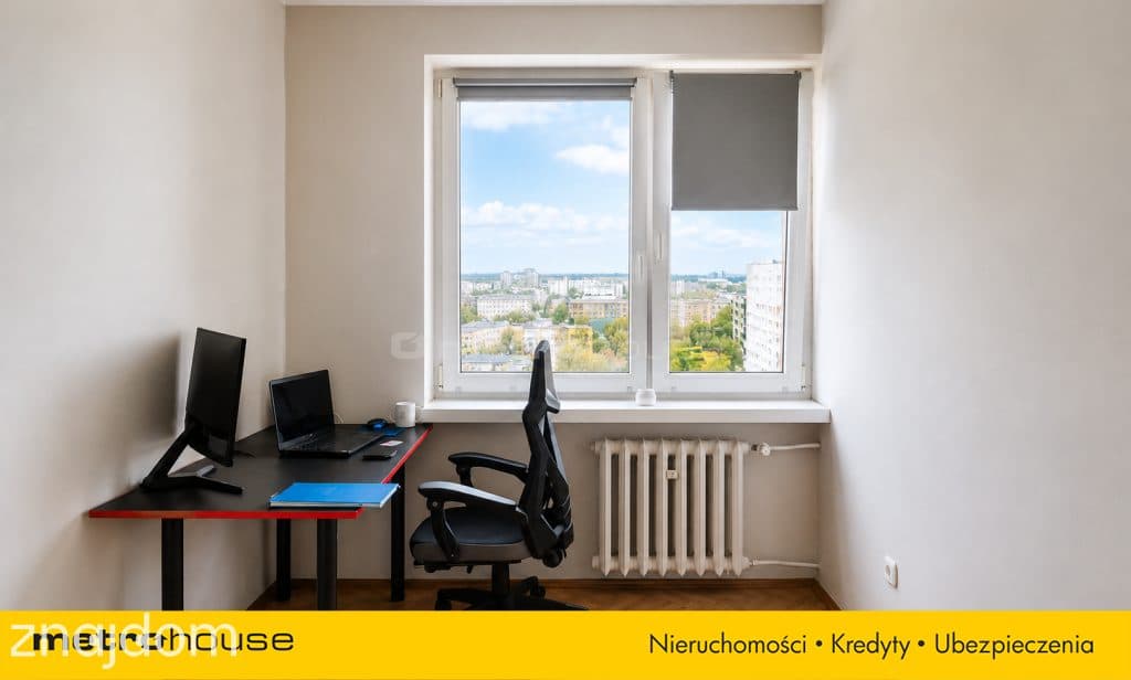 M4 I do generalnego remontu I 57 m² I 6300 m² - zdjęcie 6