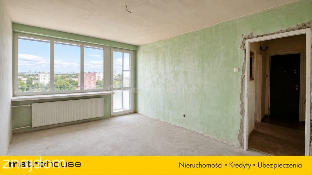 M4 I do generalnego remontu I 57 m² I 6300 m² - zdjęcie 9