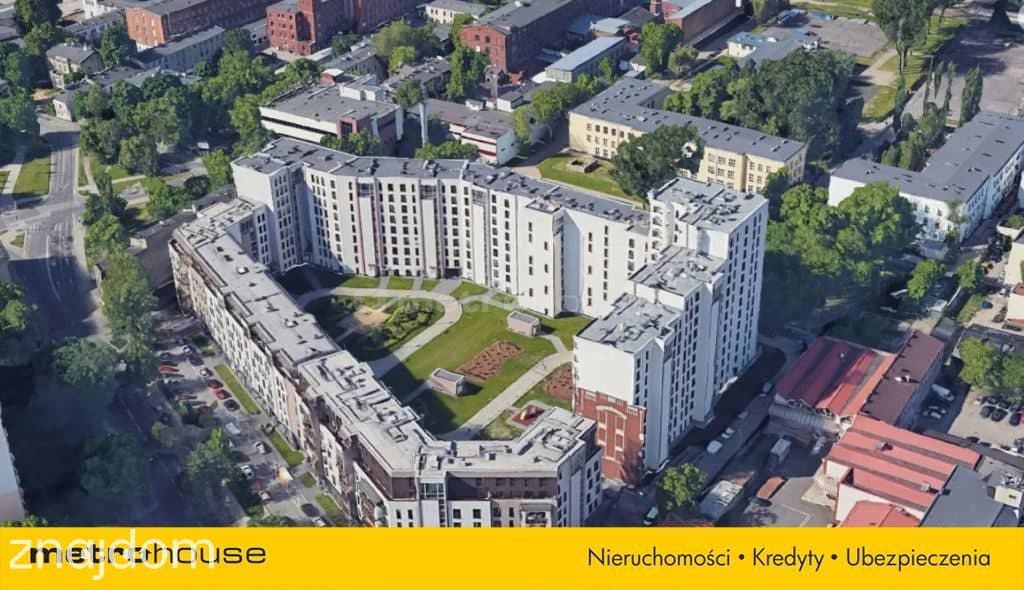 Nowoczesne 2 pokoje z balkonem Żeligowskiego - zdjęcie 13