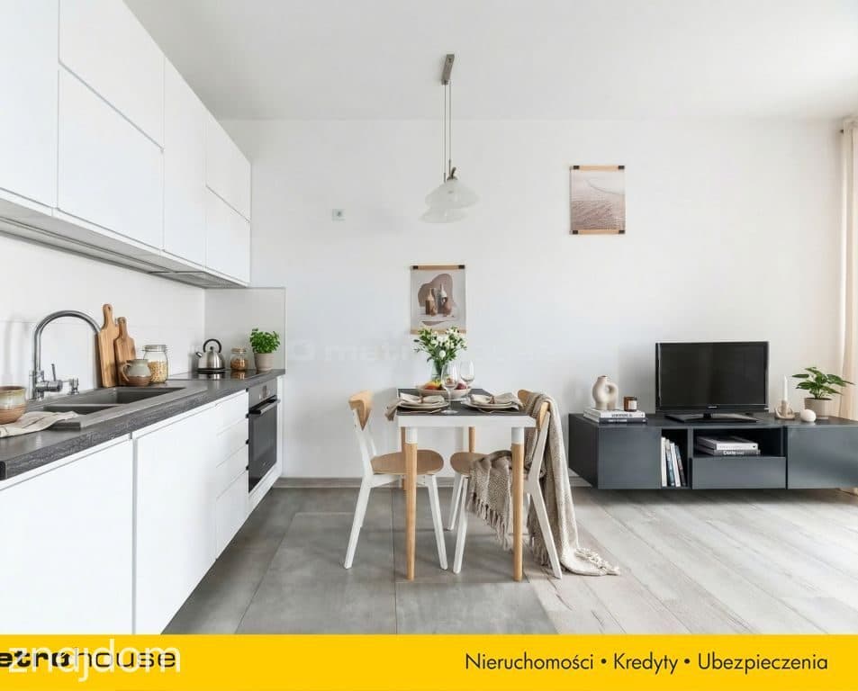 Nowoczesne 2 pokoje z balkonem Żeligowskiego - zdjęcie 4