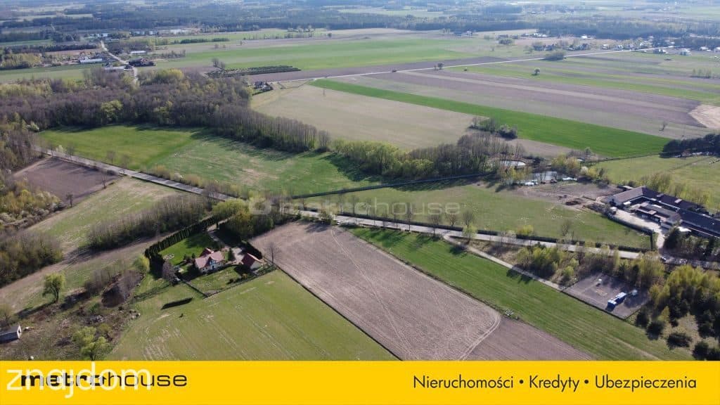 Atrakcyjna działka mieszkaniowo-usługowa 2090 m² - zdjęcie 3