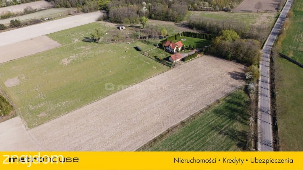 Atrakcyjna działka mieszkaniowo-usługowa 2090 m² - zdjęcie 4