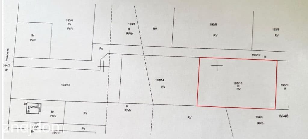 Działka z pozwoleniem na budowę Nowosolna - zdjęcie 4