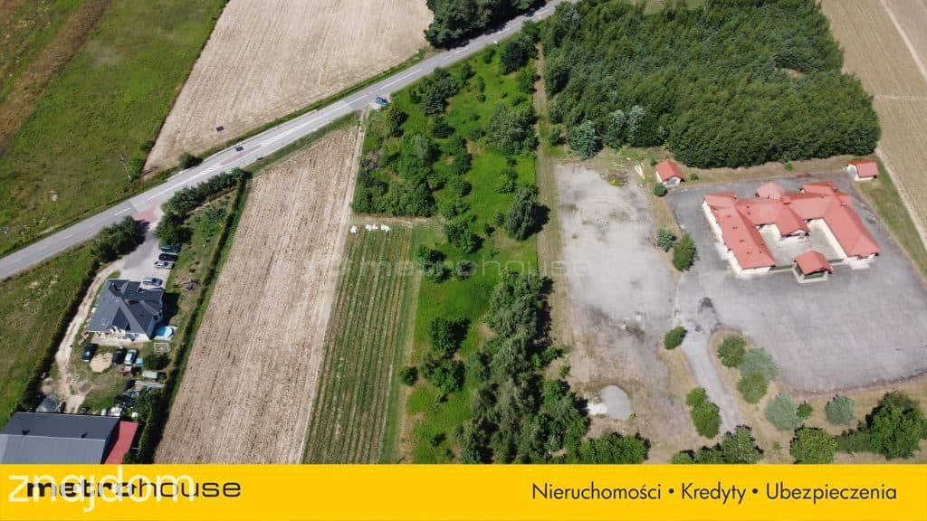 Działka Czerwińsk Nad Wisłą - zdjęcie 2
