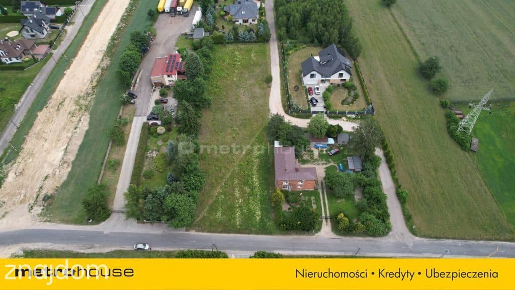 Działka budowlana na sprzedaż ul. Rataja, Łódź - zdjęcie 4