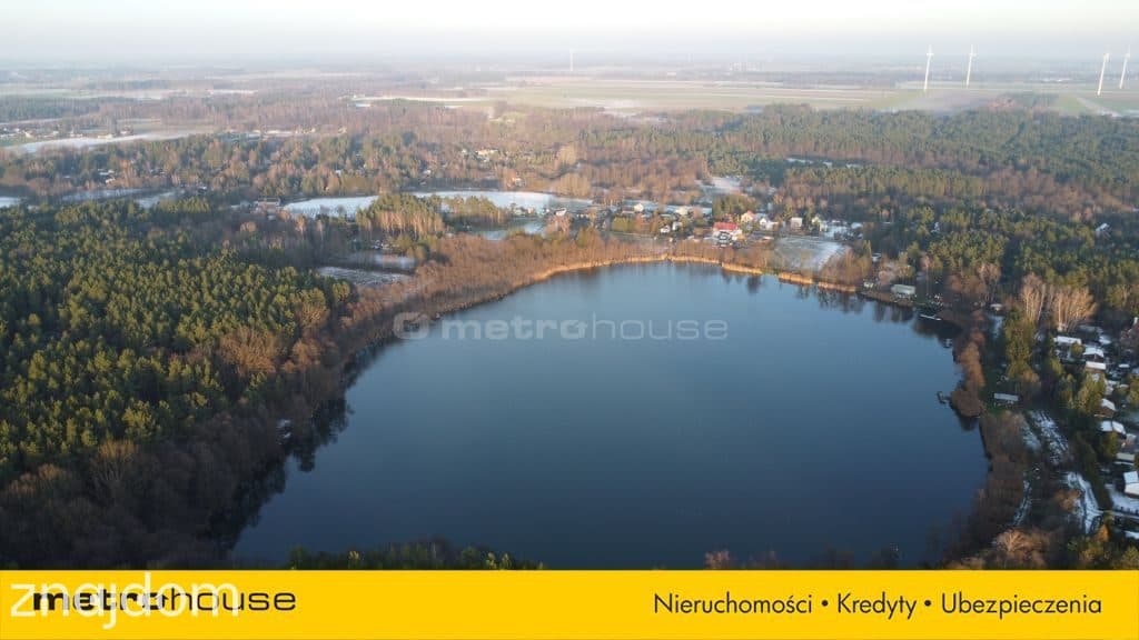 Działka 1000 m² blisko jeziora w Błędowie - zdjęcie 2