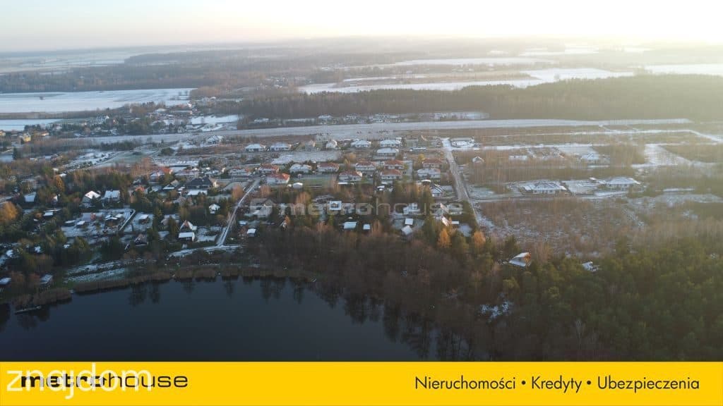 Działka 1000 m² blisko jeziora w Błędowie - zdjęcie 3