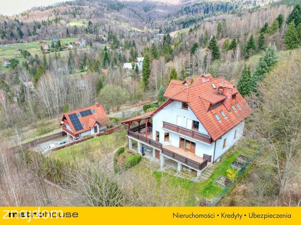 Dom na słonecznym stoku w Brennej - zdjęcie 5