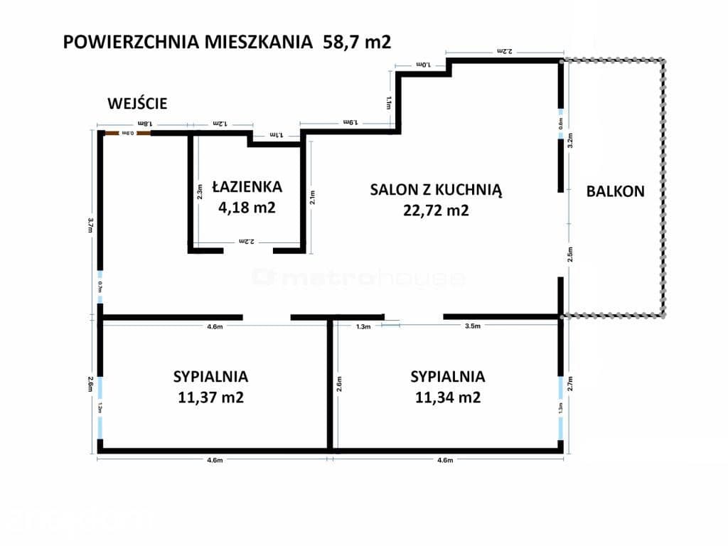 Nowe mieszkania PEMIUM, BEZPOŚREDNIO, BEZ PROWIZJI - zdjęcie 34