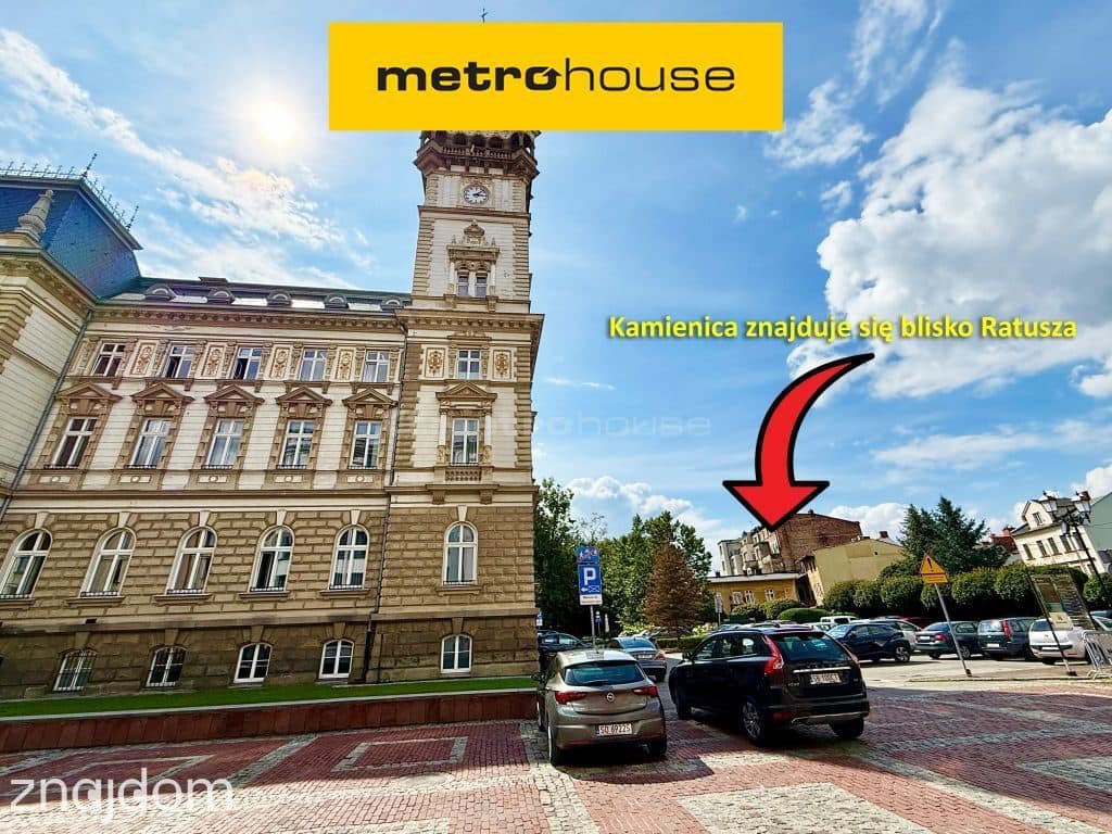 Mieszkanie 2 pokojowe w Centrum 71 metrów.