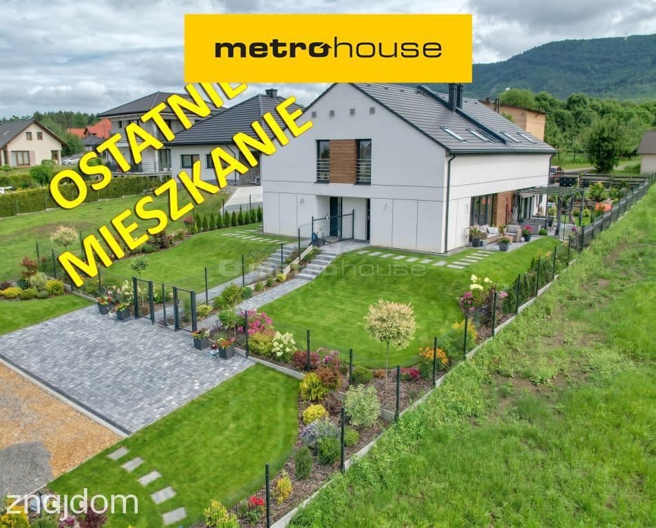 Nowe mieszkanie blisko Bielska = Kozy