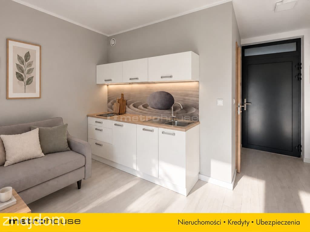 Apartament inwestycyjny z ogródkiem Holiday Park - zdjęcie 3