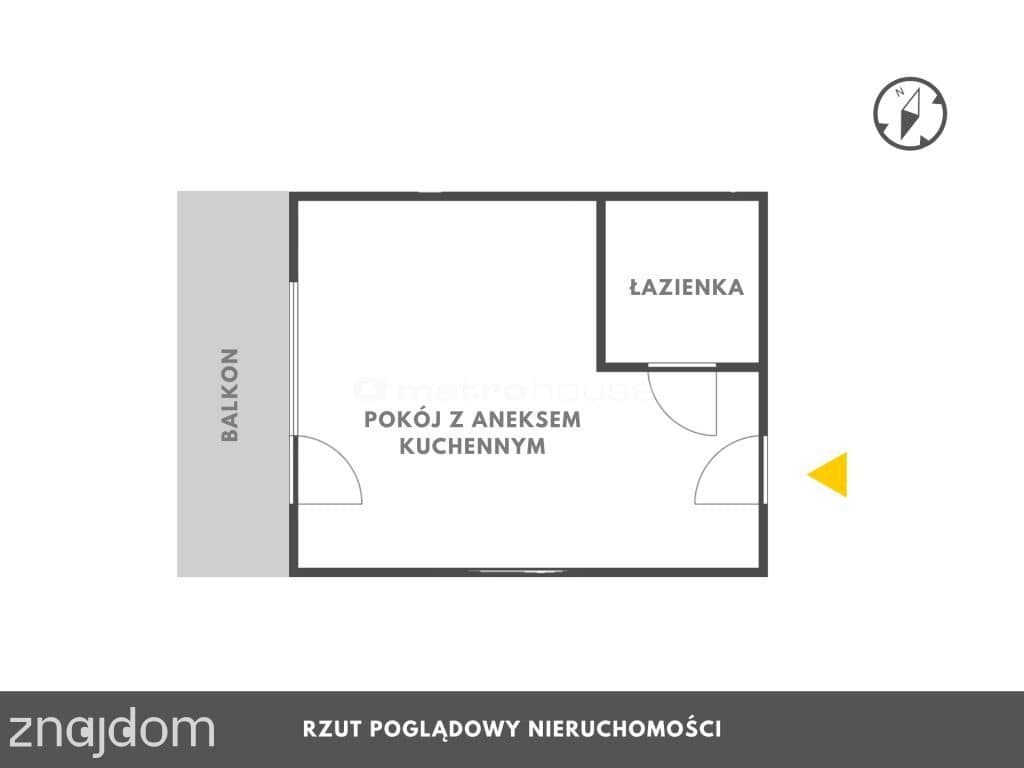 Apartament inwestycyjny z ogródkiem Holiday Park - zdjęcie 7
