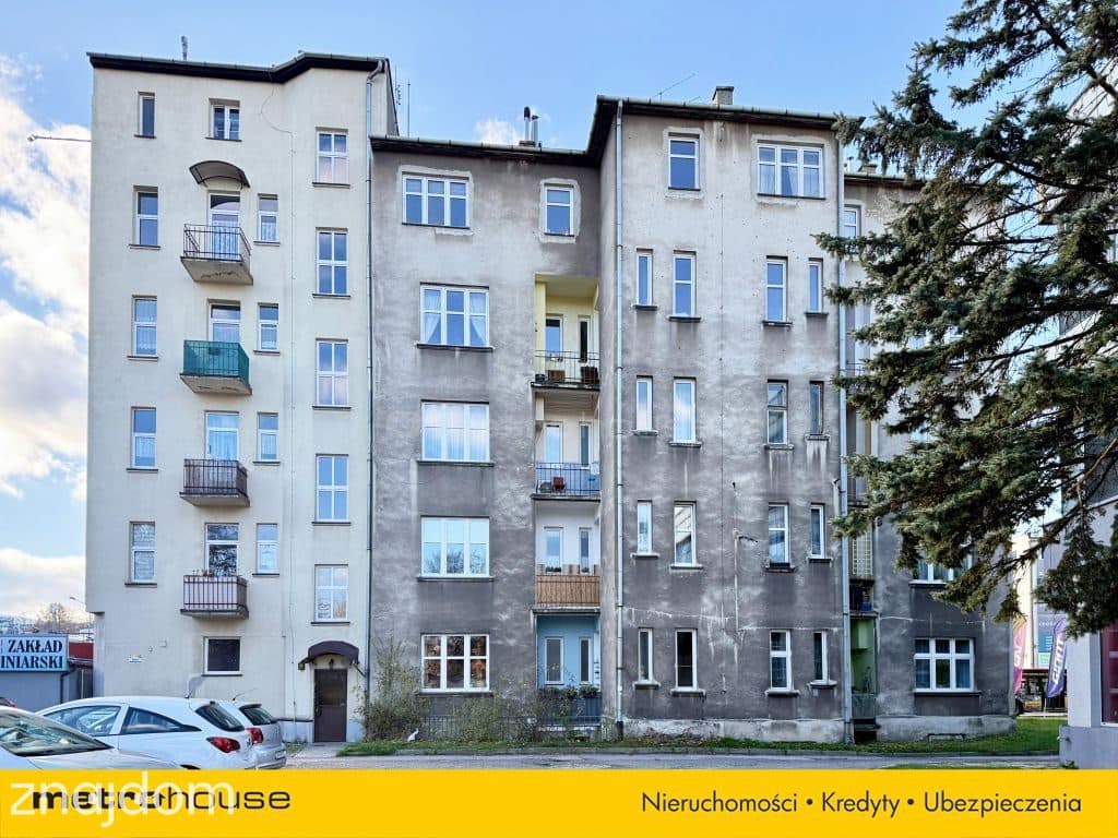 Bezczynszowe mieszkanie 59m2 w centrum Bielska. - zdjęcie 2