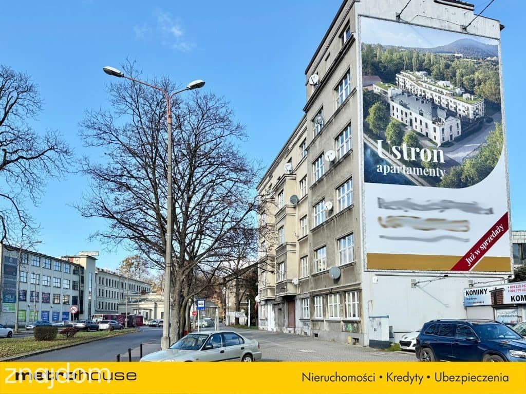 Bezczynszowe mieszkanie 59m2 w centrum Bielska. - zdjęcie 3