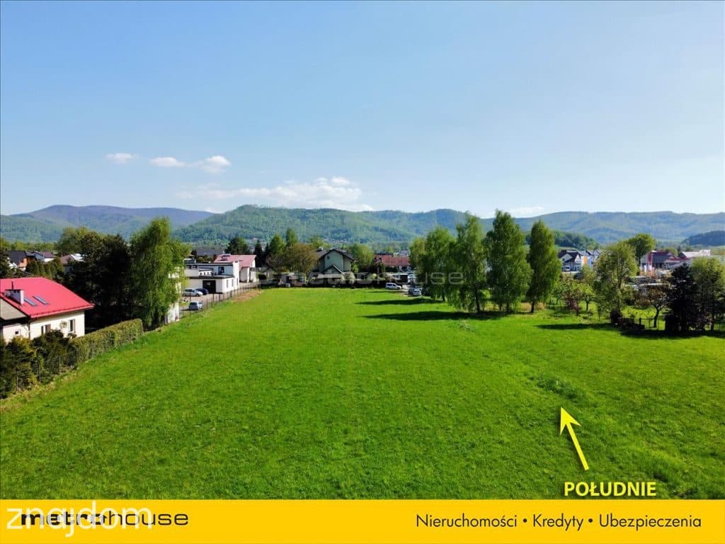 Działka budowlana w Jaworzu 1671m2. - zdjęcie 5