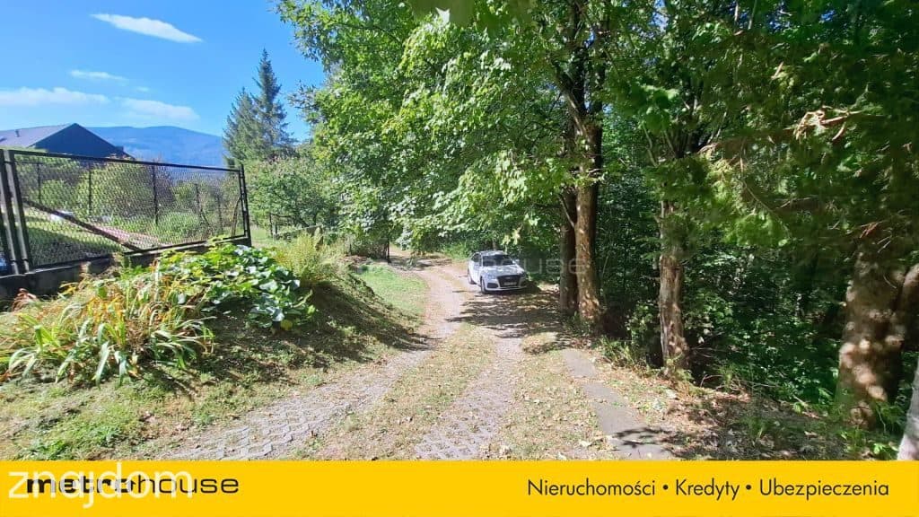 * Budowlana, widok na góry, własna woda żródlana * - zdjęcie 4