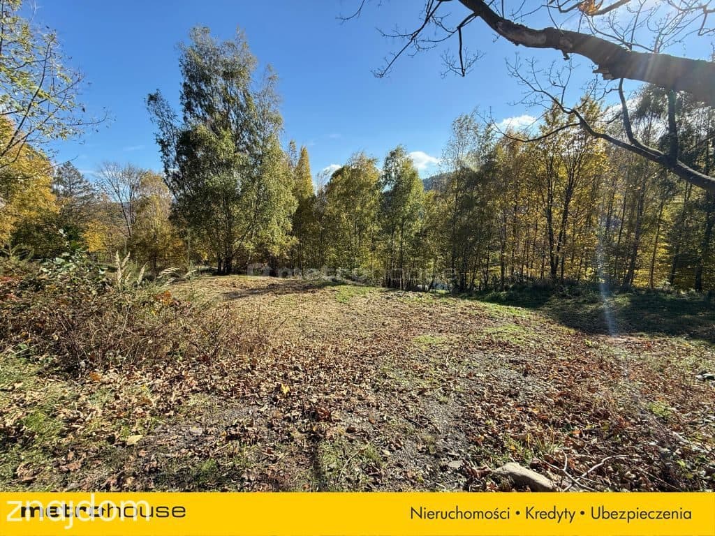 Działka pod zabudowę jednorodzinną w górach. - zdjęcie 2