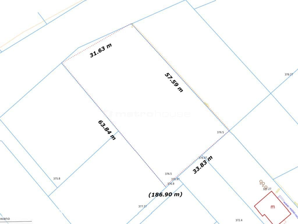 Działka budowlana 2000 m2 w Kozach. - zdjęcie 12