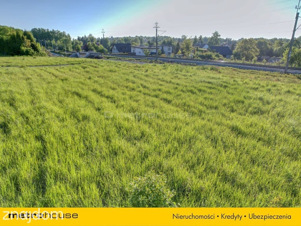 Działka budowlana 2000 m2 w Kozach. - zdjęcie 7