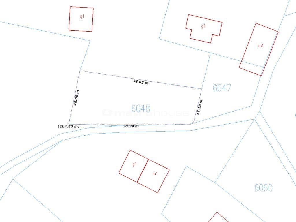 Zbuduj domek na zgłoszenie w górach na 531m2 - zdjęcie 2
